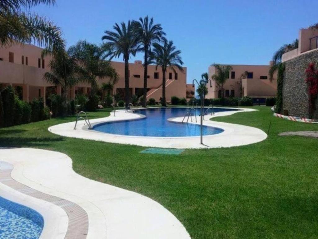 Atalaya Azul Mojacar Playa 아파트 외부 사진