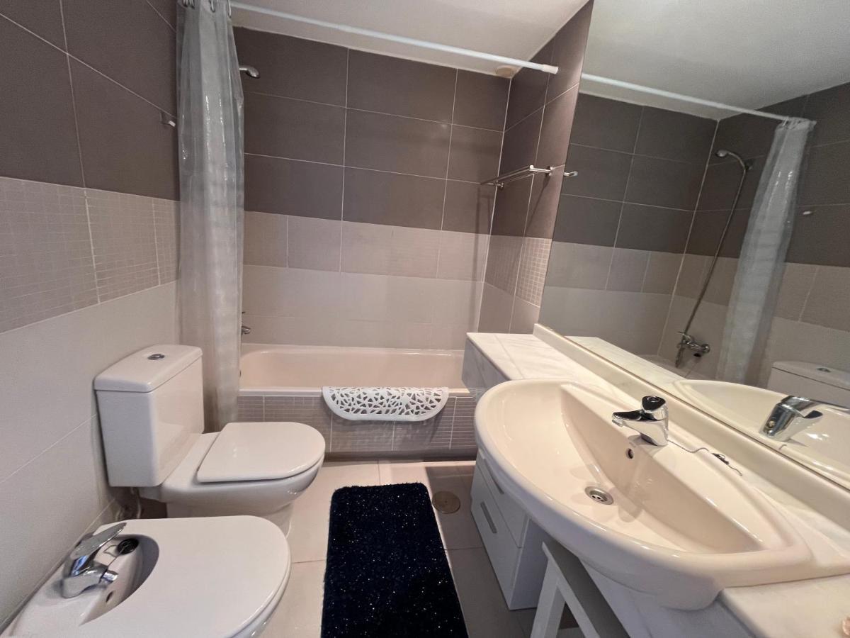 Atalaya Azul Mojacar Playa 아파트 외부 사진